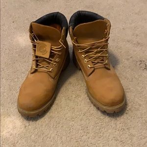 Original timberland boots